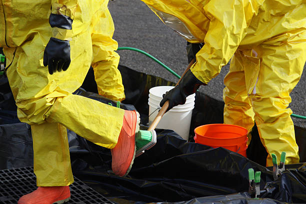 Licensed Biohazard service in Weehawken, NJ - One Touch Bio Cleaning